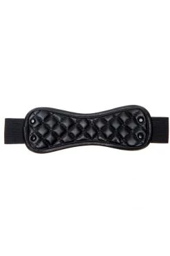 Allure Quilted Padded Eye Mask BDSM