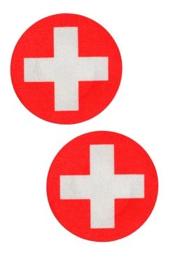 GE Apparel Nurse Dot Nipple Pasties