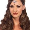 Leg Avenue Silver Unicorn Headpiece Costume Accessory Costumes