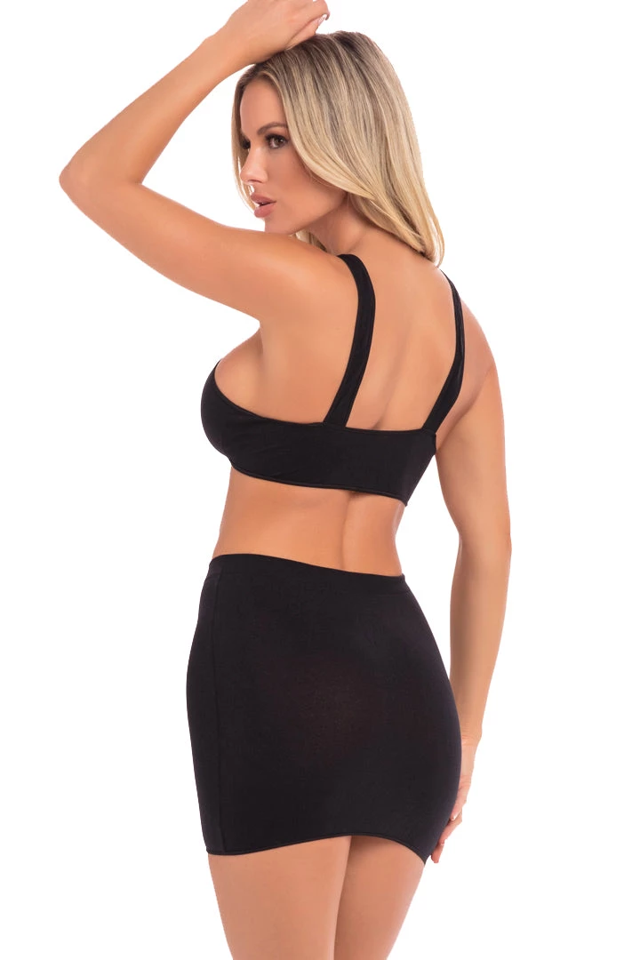 Rene Rofe Be Seen 2PC Skirt Set 4 Rene Rofe Be Seen 2PC Skirt Set