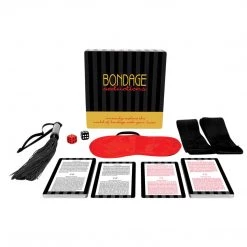 Entrenue Bondage Seductions BDSM