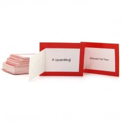 Entrenue Accessories I.O.U. The Game Of Hidden Pleasures