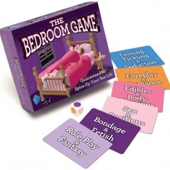 Entrenue Accessories Bedroom Game