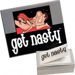 Entrenue Get Nasty Accessories