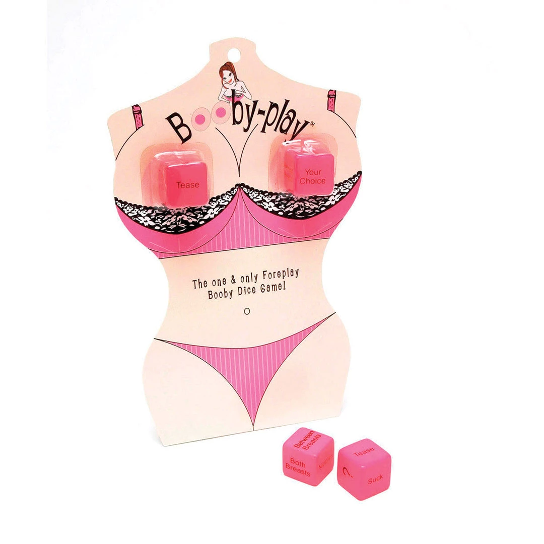 Entrenue Accessories Booby Play Dice Game 3 Entrenue Accessories Booby Play Dice Game