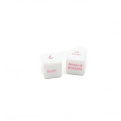 Entrenue Accessories Booby Play Dice Game