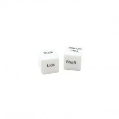 Entrenue Accessories Willy Play Dice Game