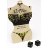 Entrenue Accessories Kitty Play Dice Game