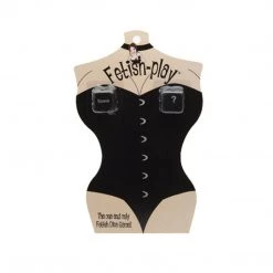 Entrenue Fetish Play Dice Game BDSM