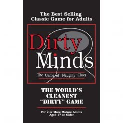 Entrenue Dirty Minds CARD Game Accessories