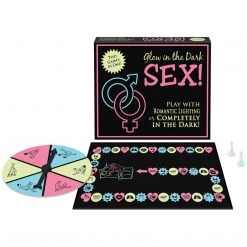 Entrenue Glow In The Dark Sex! Game