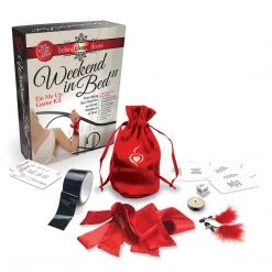 Entrenue Weekend In Bed Kit II - Tie Me Up Edition BDSM