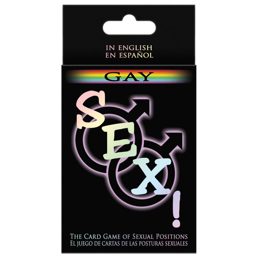 Entrenue Sex! Card Game - Gay Accessories 3 Entrenue Sex! Card Game - Gay Accessories