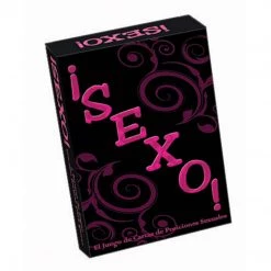 Entrenue Accessories Sexo! Card Game