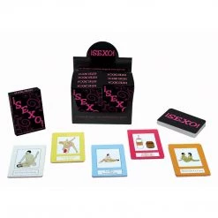Entrenue Accessories Sexo! Card Game