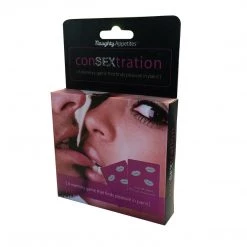 Entrenue ConSEXtration Card Game