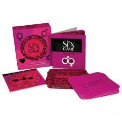 Entrenue Sex Game Mini Kit