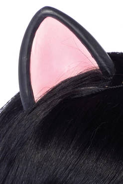 Leg Avenue Kitty Cat Bob Wig All Sexy Costumes