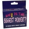 Entrenue Who Is The Biggest Pervert? Card Game