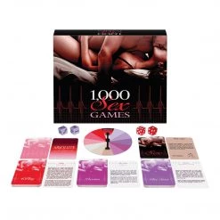 Entrenue Accessories 1000 Sex Games