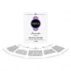 Entrenue Bath Salts Game - Foreplay