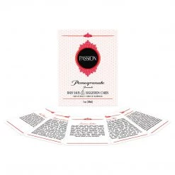 Entrenue Bath Salts Game - Passion