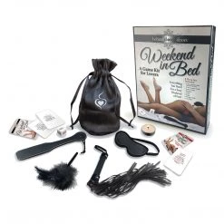 Entrenue Weekend In Bed Kit BDSM