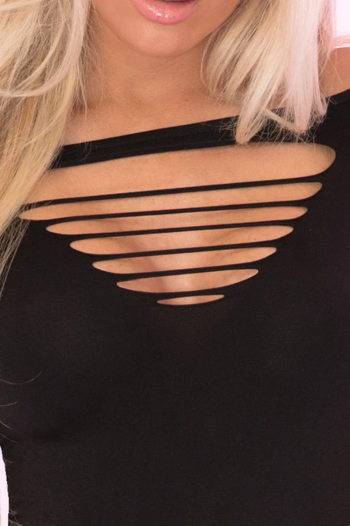 Rene Rofe Bodystocking Lingerie Steamy Fantasies Black Body Stocking Dress 5 Rene Rofe Bodystocking Lingerie Steamy Fantasies Black Body Stocking Dress