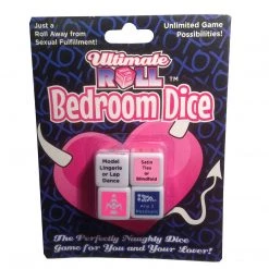 Entrenue Accessories Ultimate Roll Bedroom Dice