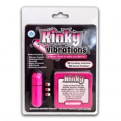 Entrenue Accessories Kinky Vibrations