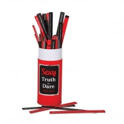 Entrenue Sexy Truth Or Dare Pick A Stick Accessories