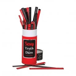 Entrenue Sexy Truth Or Dare Pick A Stick Accessories
