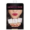 Entrenue Accessories Lucky Sex Dice