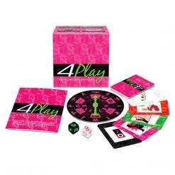 Entrenue 4 Play Game Accessories