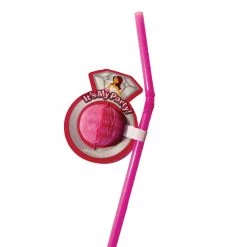 Entrenue Accessories Bride To Be Straws 10 Pk.