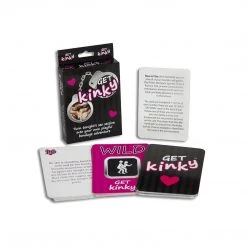 Entrenue Get Kinky Card Game