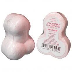 Entrenue Naughty Pecker Bath Bomb Accessories