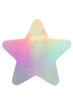 XGEN Iridescent Stars Pasties Lingerie