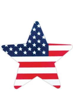 XGEN Stars & Stripes Nipple Pasties Lingerie