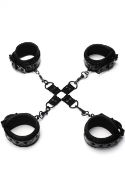 XGEN Black Diamond Hogtie BDSM