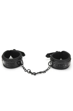XGEN BDSM Black Diamond Hand Cuff