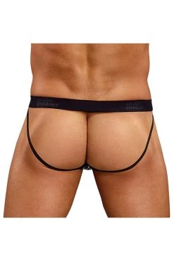 Magic Silk Male Thongs Camo Novelty G.I. Jock