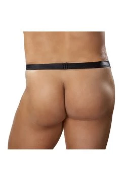 Magic Silk Lingerie Black Fetish Apollo Power Sock