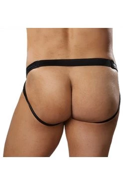 Magic Silk Black Fetish Cyclops