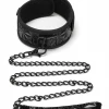 XGEN Black Diamond Collar And Leash