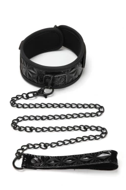 XGEN Black Diamond Collar And Leash