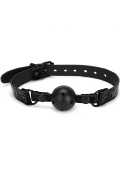 XGEN Black Diamond Ball Gag BDSM