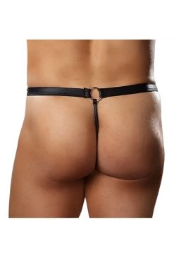 Magic Silk Black Fetish Jouster