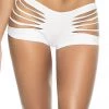 Mapale White Slash Panty