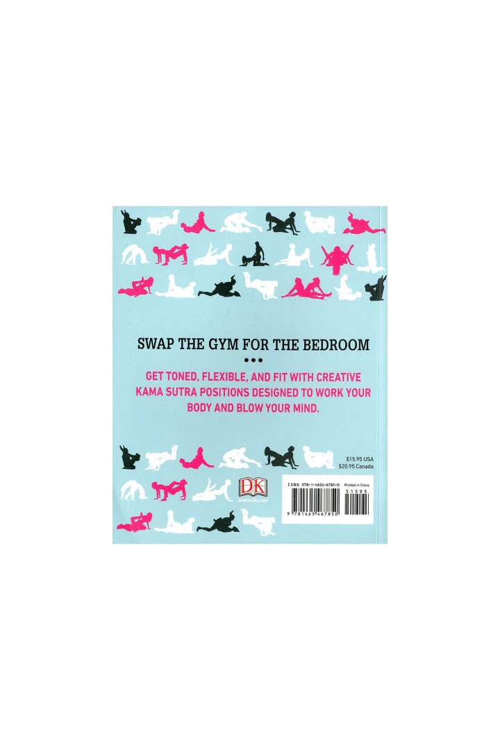 Entrenue Kama Sutra Workout Accessories 4 Entrenue Kama Sutra Workout Accessories